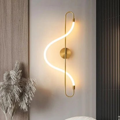 ALUGOLD LED Wall Light
