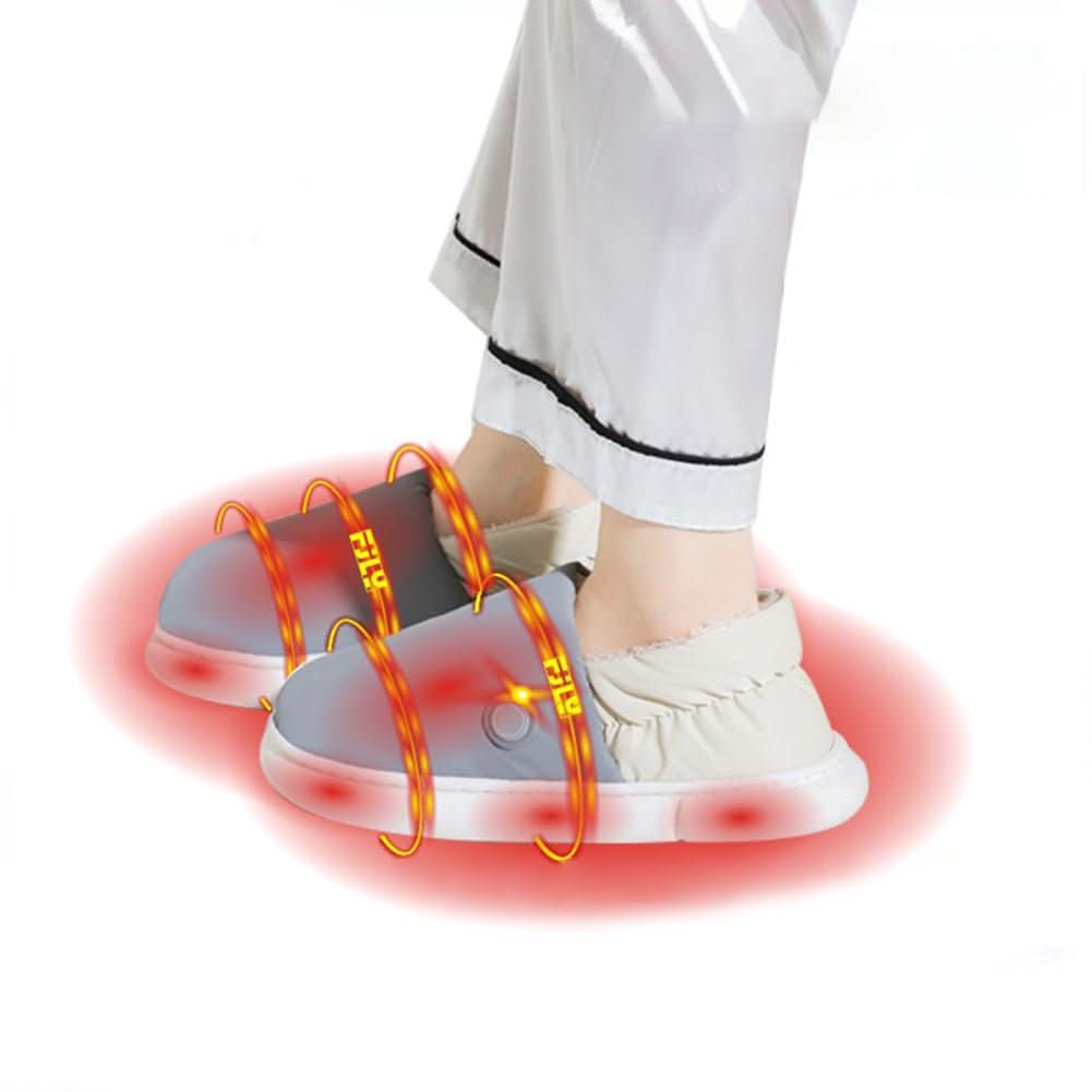WÄRMESTEP Electrically Heated Slippers
