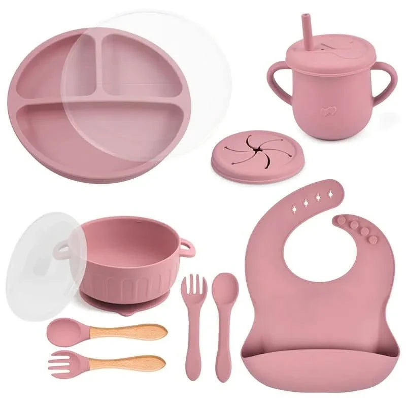 BABYMEAL SET Colorful