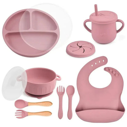 BABYMEAL SET Colorful
