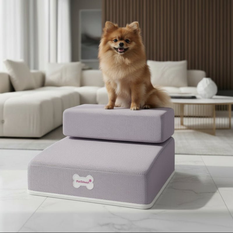 DOGSTEP PRO Luxury Dog Steps iwt1