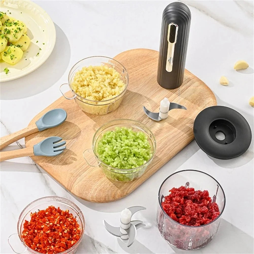 BLENDORA Multifunctional Kitchen Machine