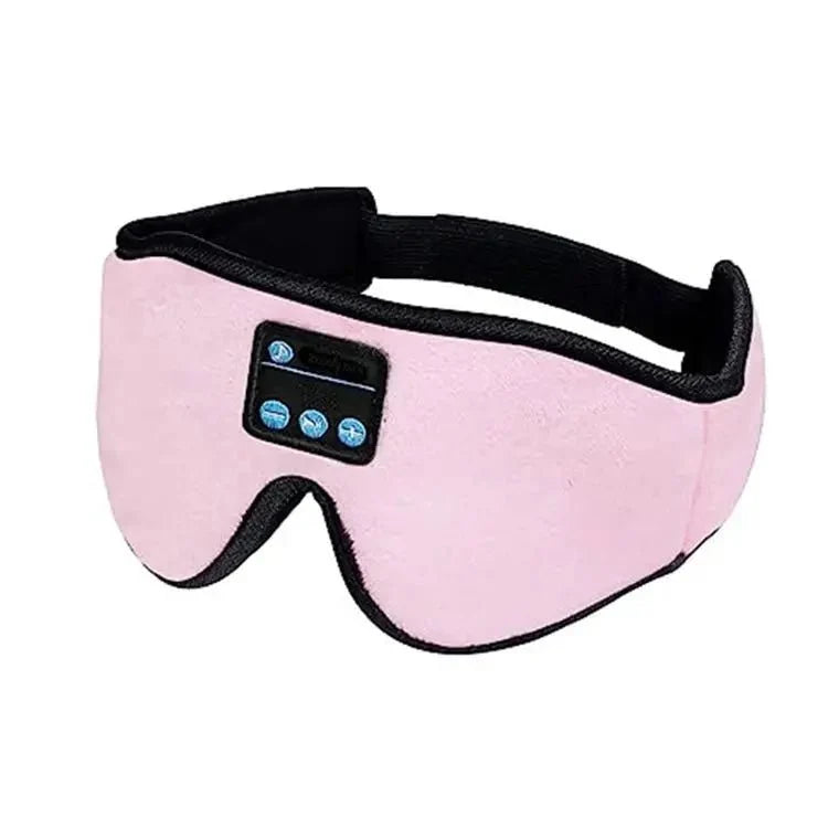 SNOOZEBEAT Bluetooth Sleep Mask