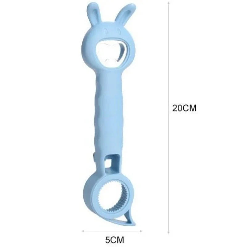 BOTTORA 4-in-1 Opener for Beer Bottles