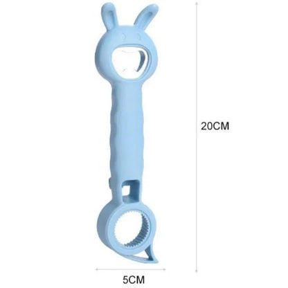 BOTTORA 4-in-1 Opener for Beer Bottles