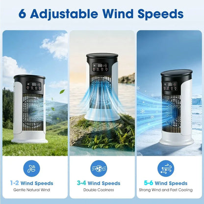 FRESHWIND 3-in-1 Portable Air Cooler
