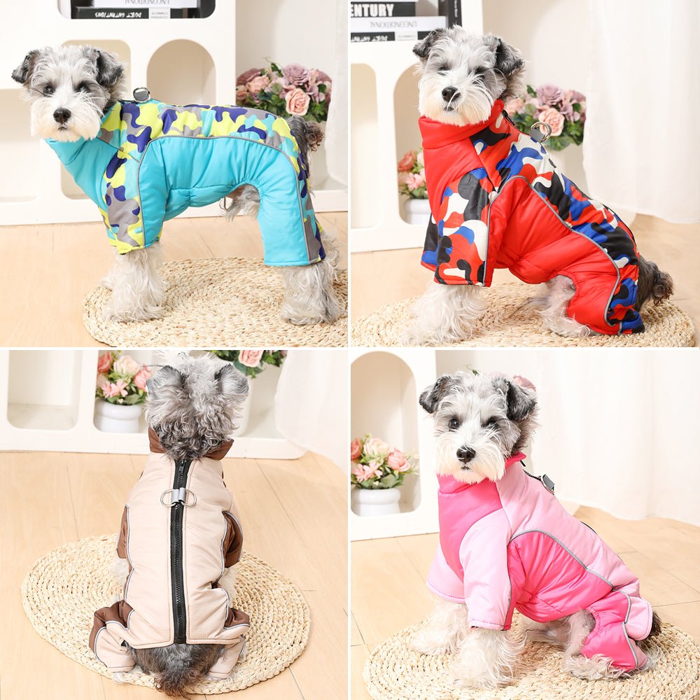 HARRYPAWS JACKET Warm Waterproof Winter Jacket
