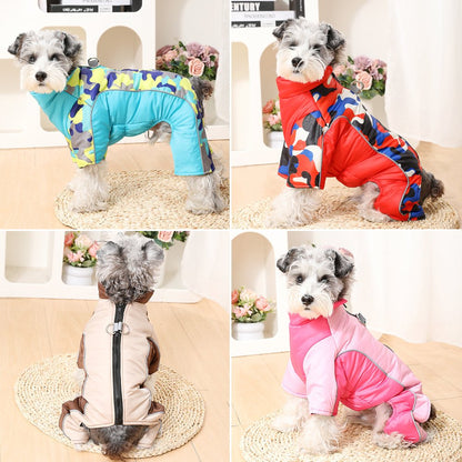 HARRYPAWS JACKET Warm Waterproof Winter Jacket