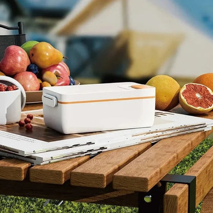 WARMKIT Rechargeable Electric Lunchbox