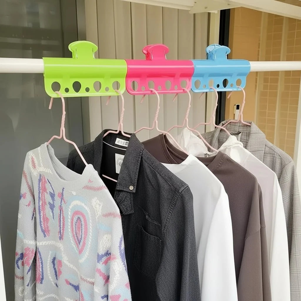 FIXHOLD Clip for Clothesline
