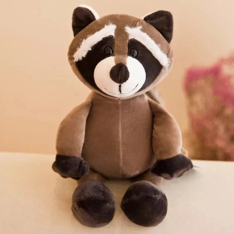 ZOOFII Soft Jungle Plush Toys