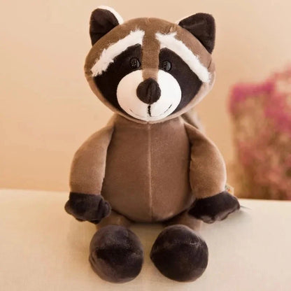 ZOOFII Soft Jungle Plush Toys
