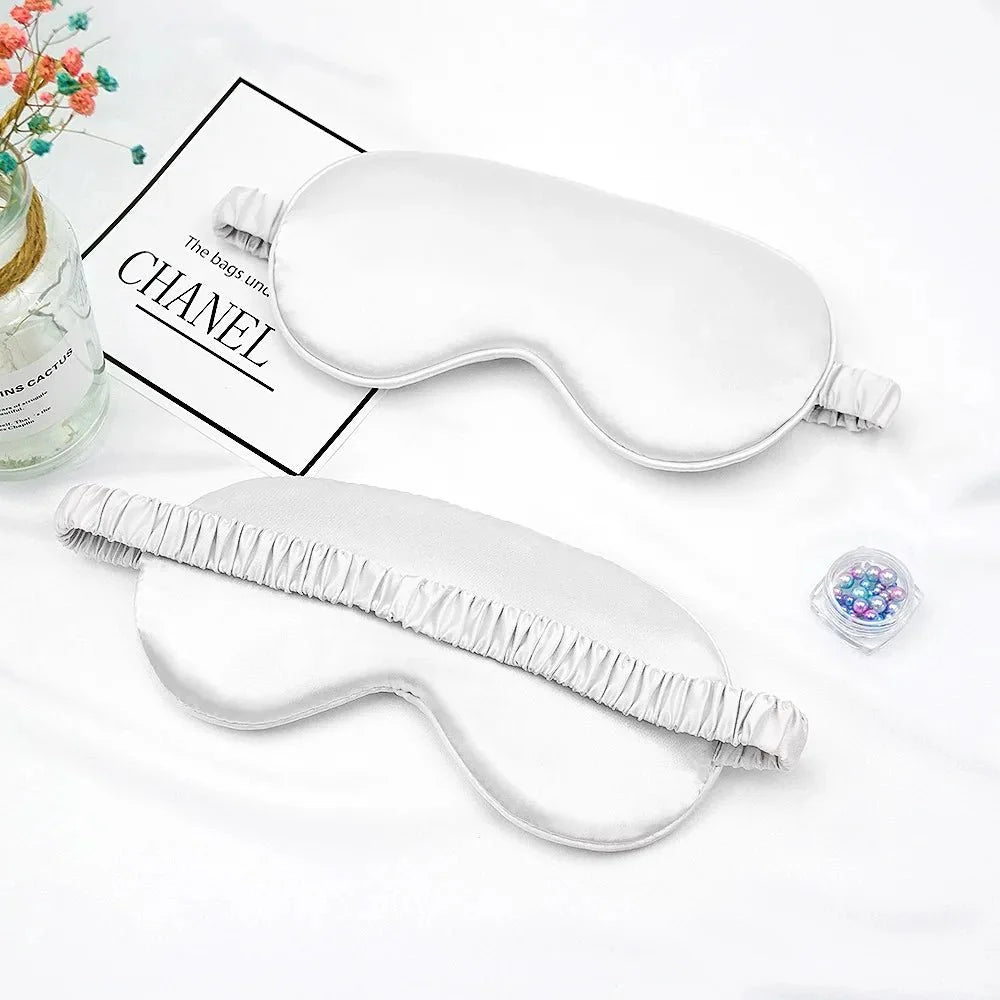 CALMEYES Lightweight Silk-look Sleep Mask