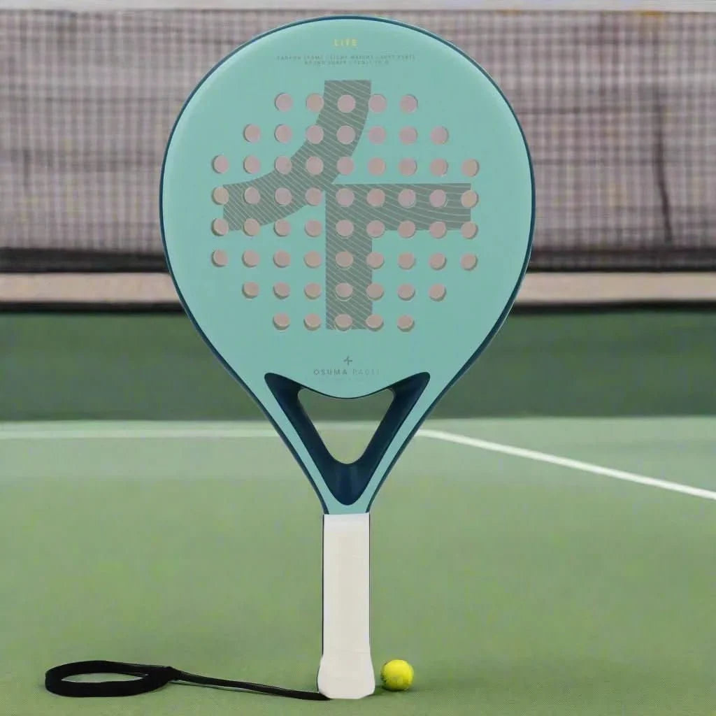 Carbonedge Elite Carbon Fibre Padelracket