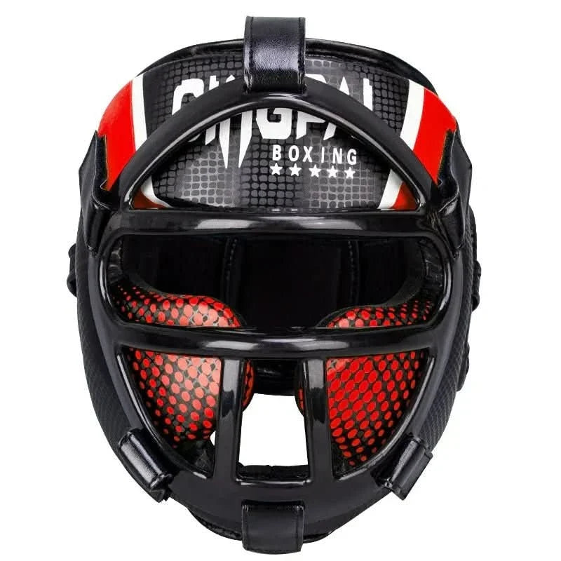 FightGuard Headgear Not Only
