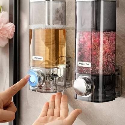 SOAPMOUNT Wall Soap Dispenser