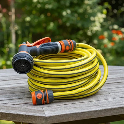 YARDRAIN 8-mode Spray Head