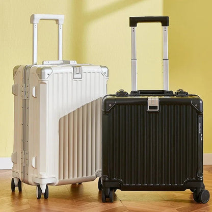 GLOBELOCK Travel Suitcase