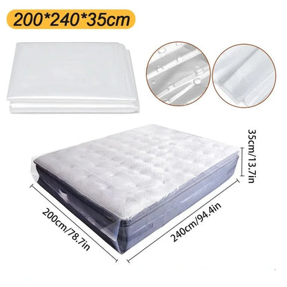 MATTRASHIELD Waterproof Mattress Cover