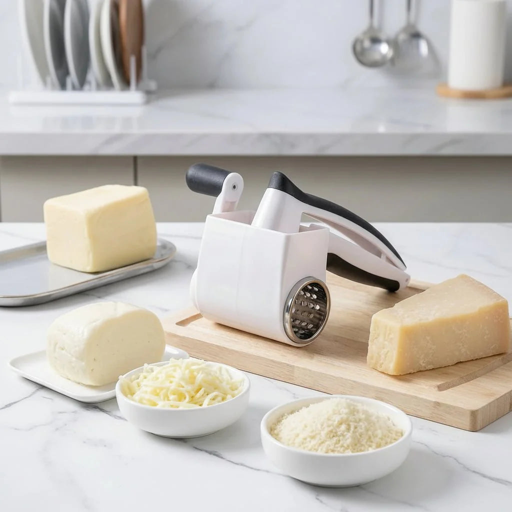 GRATORA Classic Rotary Grater