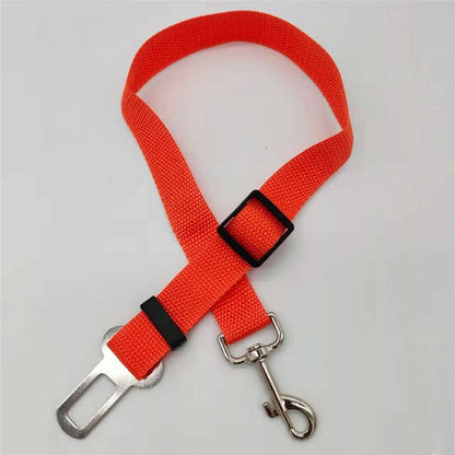 SAFEPAW Adjustable Seat Belt for Dogs