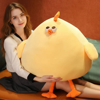 Puffloo Plushchick Giant Cuddly Bird