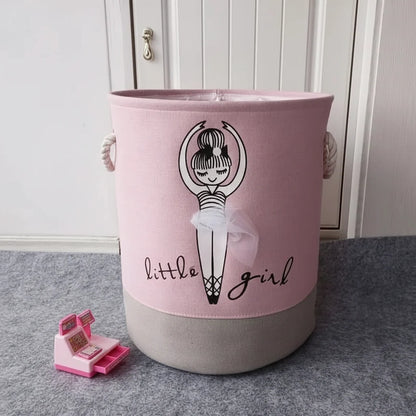 CANVABOX Foldable Storage Basket