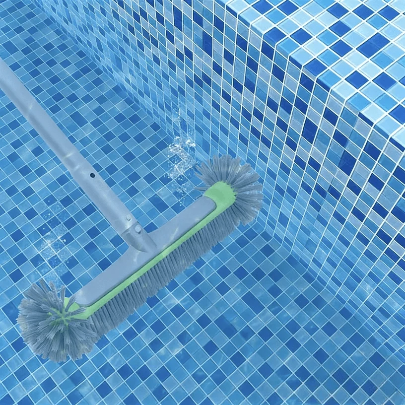 POOLBRUSH Aluminum Pool Brush