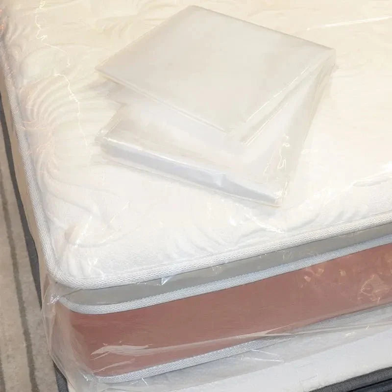 MATTRASHIELD Waterproof Mattress Cover lifestyle image 1