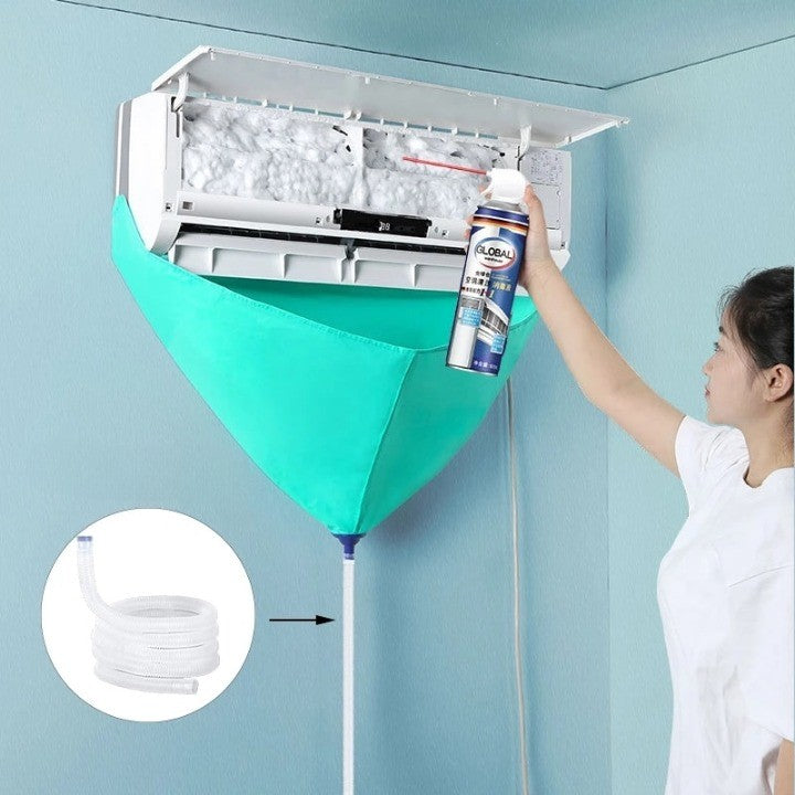 Air Conditioner Cleaner Kit, Deep Clean Cover Set for Split AC