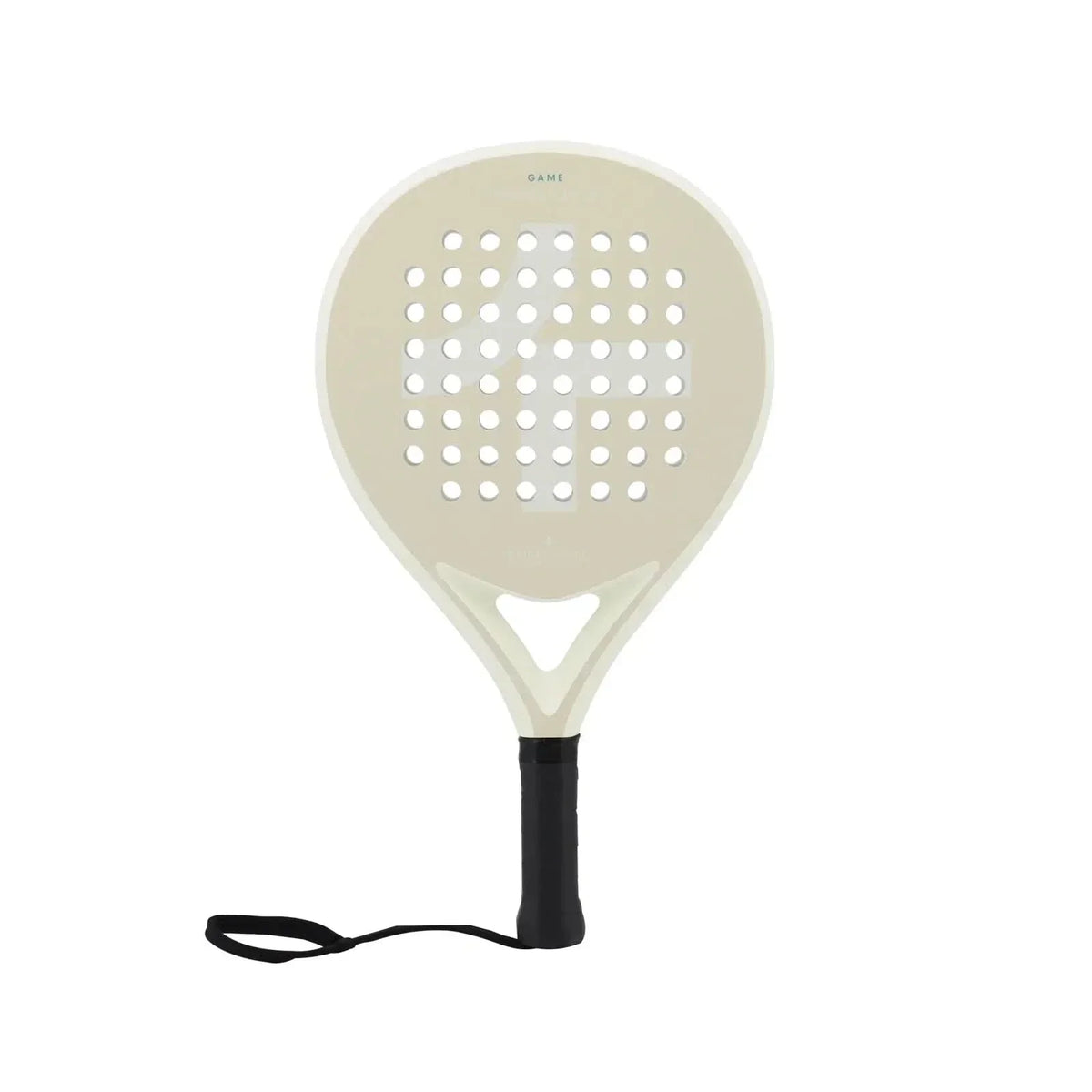 Carbonedge Elite Carbon Fibre Padelracket lifestyle image 1