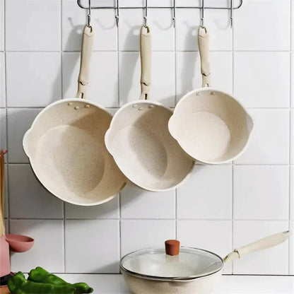 MAIFANTRIQ Deep Non-stick Wok