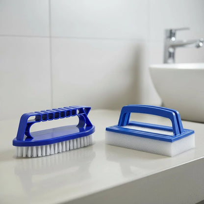 POOLFORCE 2-in-1 Pool Brush