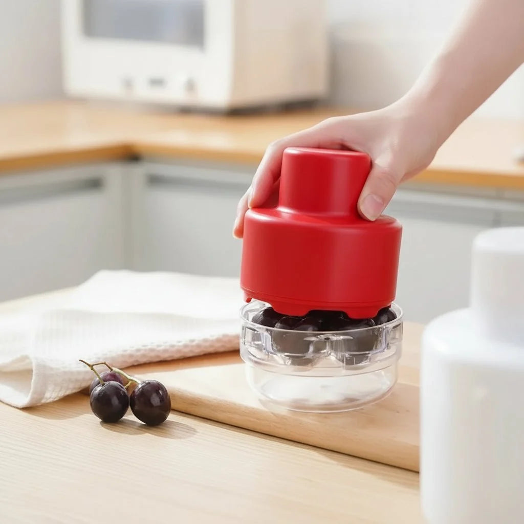 SEEDIX Kitchen Tool for Quick Removal of Cores