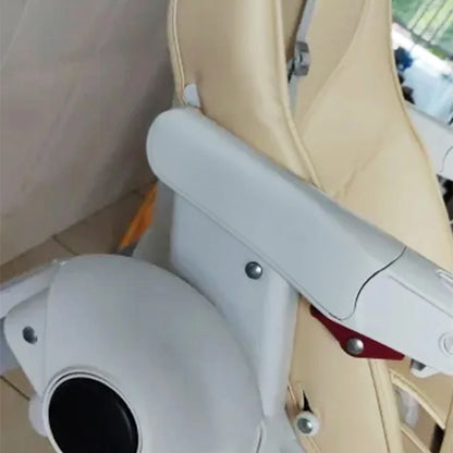 Car Seat Cushion for Kids, Portable Booster Pad for Ages 0 to 12