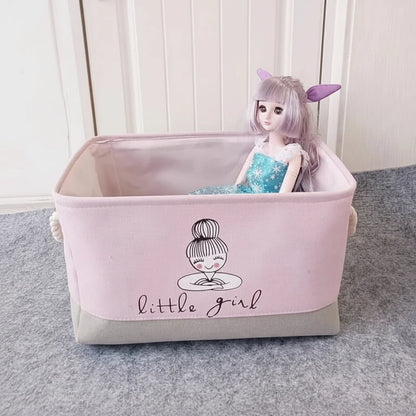 CANVABOX Foldable Storage Basket