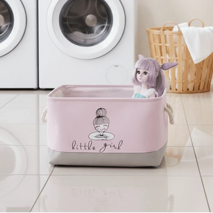 CANVABOX Foldable Storage Basket