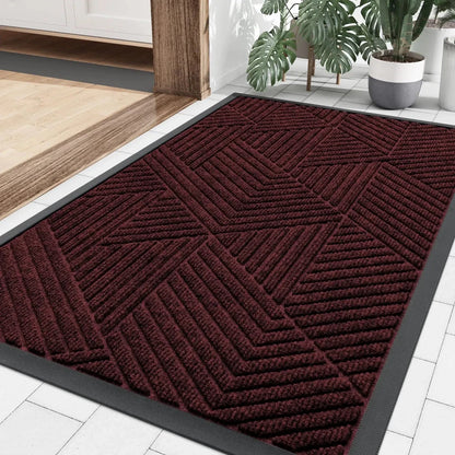 FLOORMATE Non-slip Dirt Trapping Mat