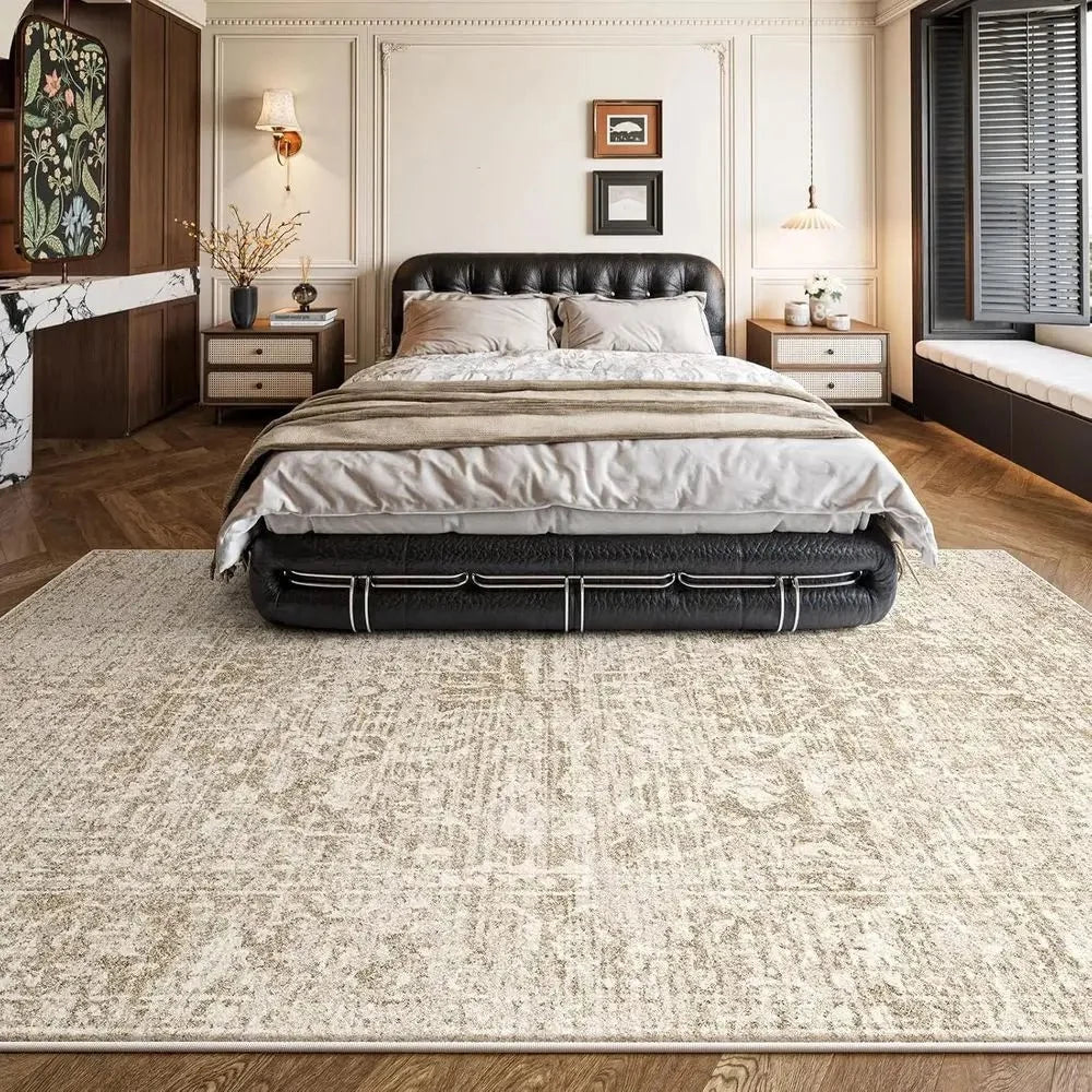 SOFTCHEN Washable Chenille Rug