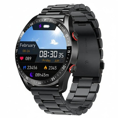 CARDIOTRON Premium Men's Smartwatch