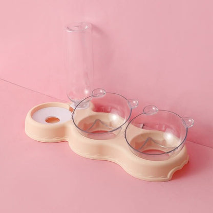 KARLFEAST 3-in-1 Feeding Station