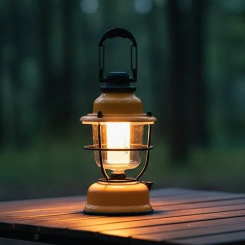 CAMPINE Outdoor LED Lamp