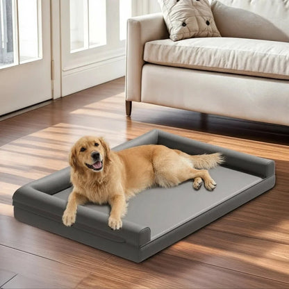 CALMDEN Orthopedic Dog Sofa