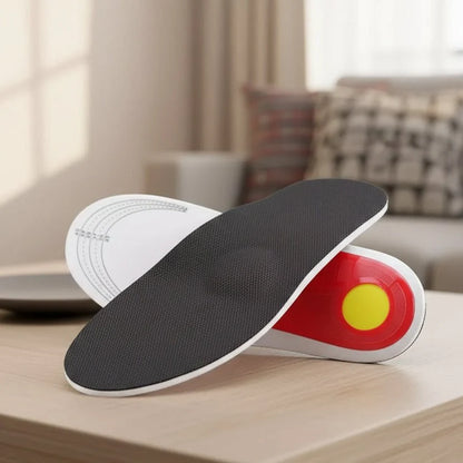 3D Comfort Insoles Foot