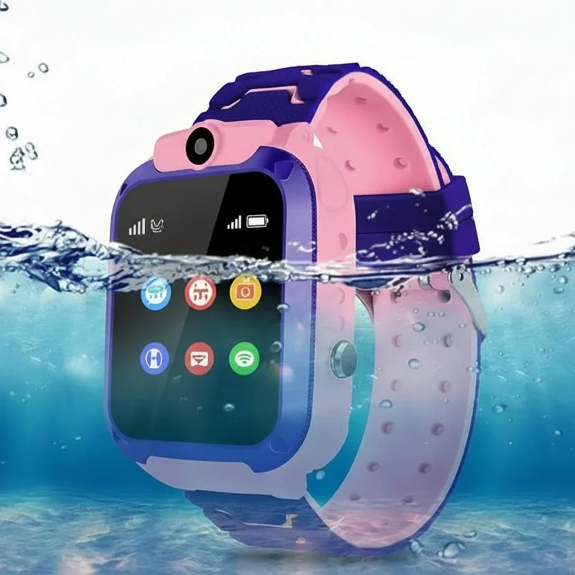 SAFELOOP Kids Smartwatch
