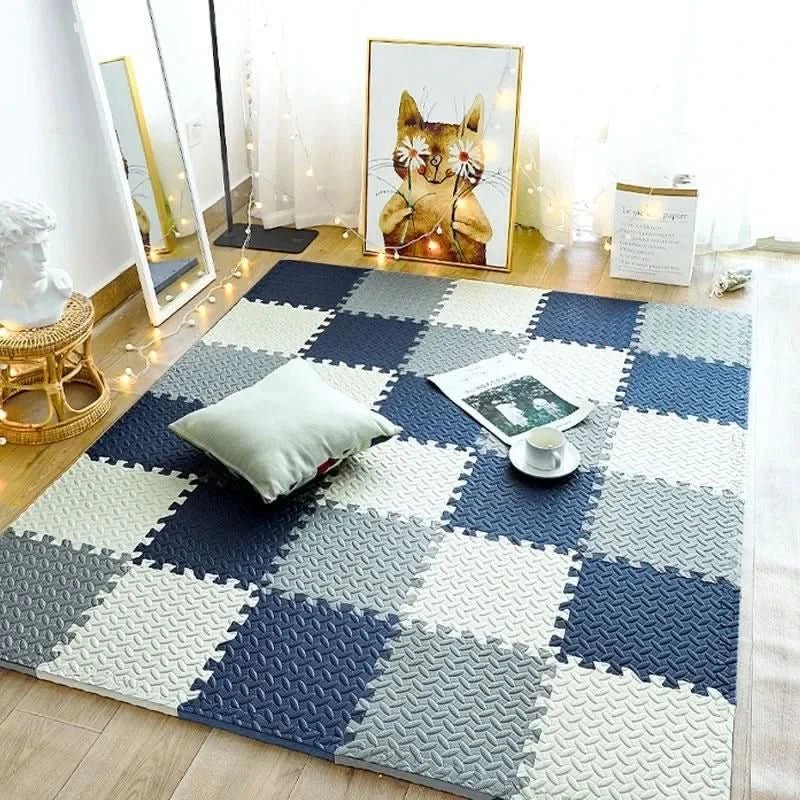 CUSHIOPLAY MAT Safe Play Fun lifestyle 2