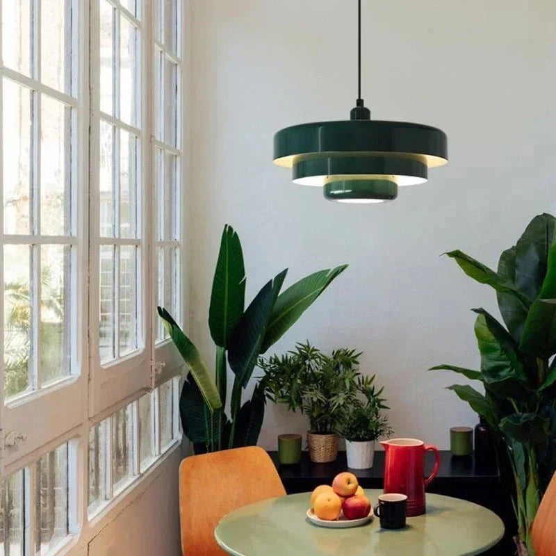 TRILORA Three-level Pendant Light