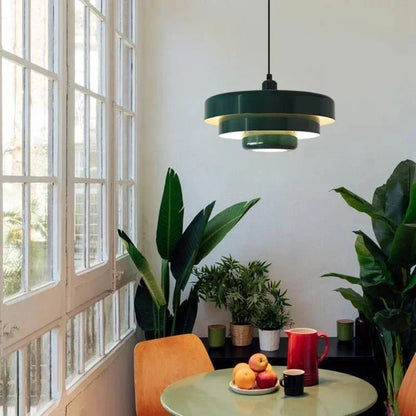 TRILORA Three-level Pendant Light