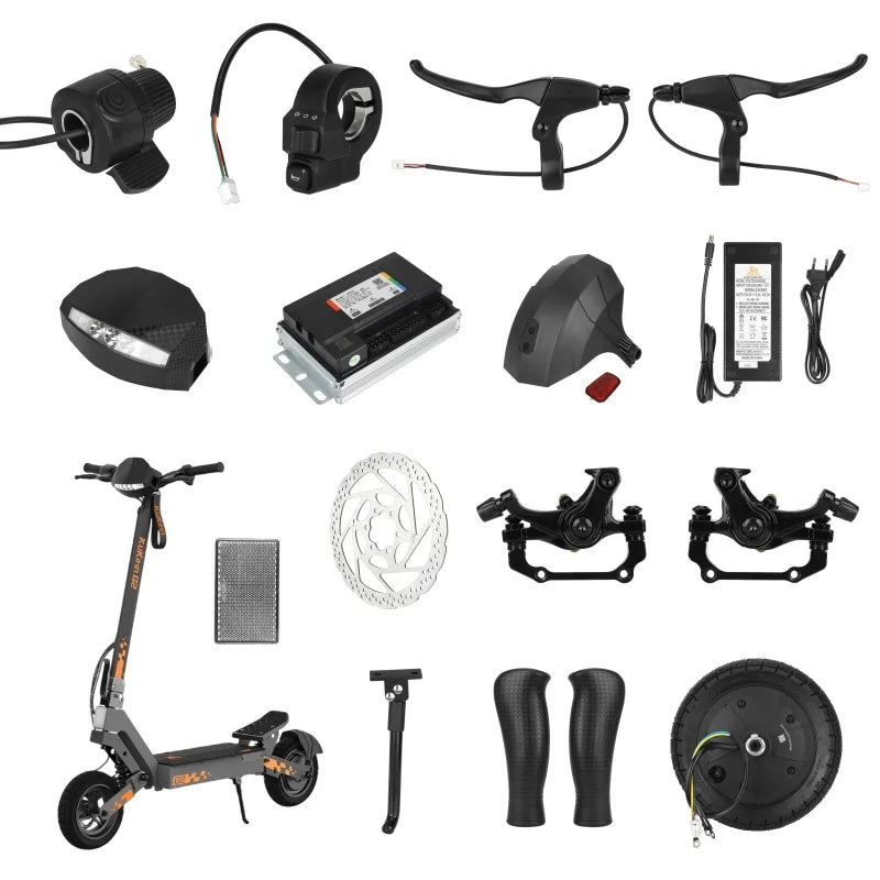 Original Replacement Parts for Kukirin G2 Scooter