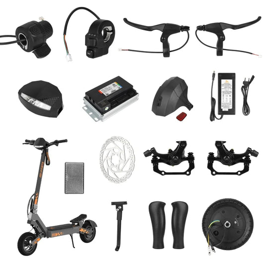 Original Replacement Parts for Kukirin G2 Scooter